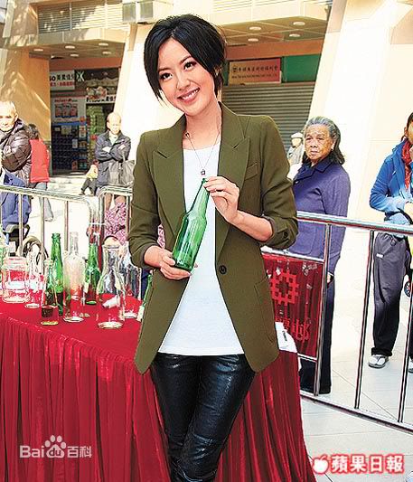 唐诗咏(Natalie Tong)出席社会活动生活照相册