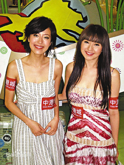 唐诗咏(Natalie Tong)出席社会活动生活照相册