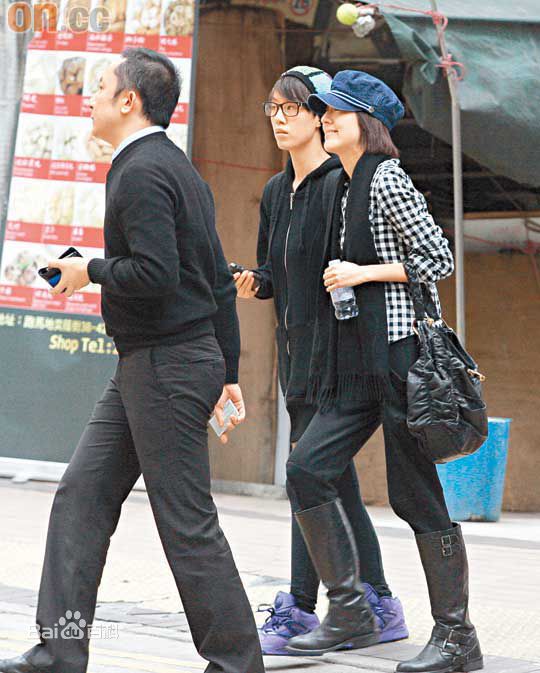 唐诗咏(Natalie Tong)生活照图册