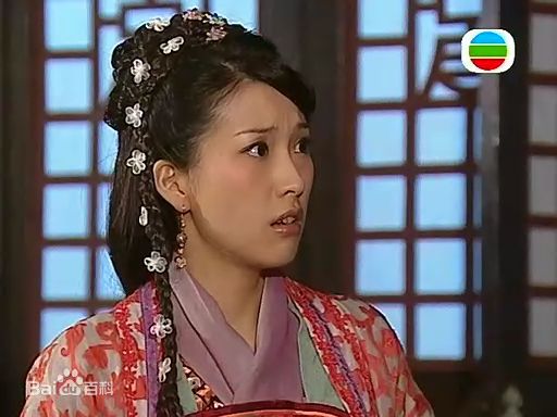 唐诗咏(Natalie Tong)影视最优质剧照