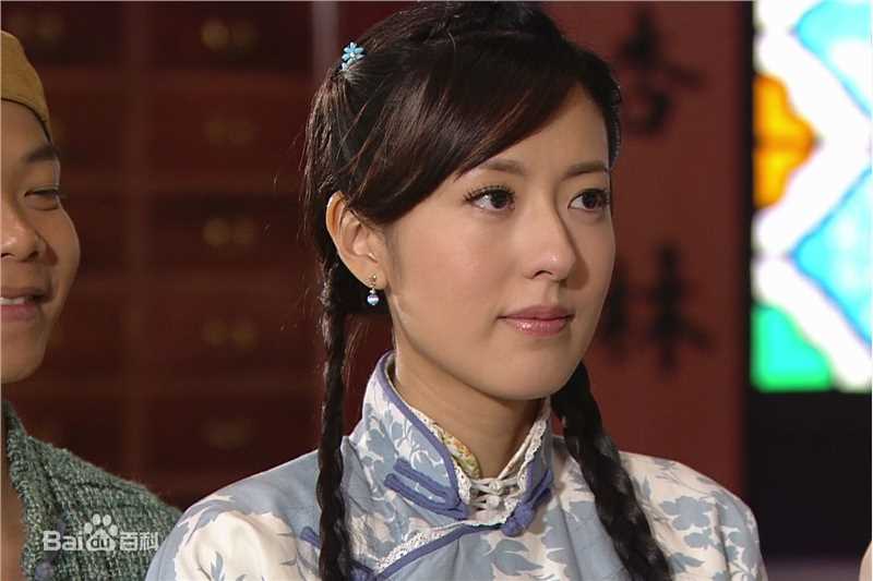 唐诗咏(Natalie Tong)影视最优质剧照