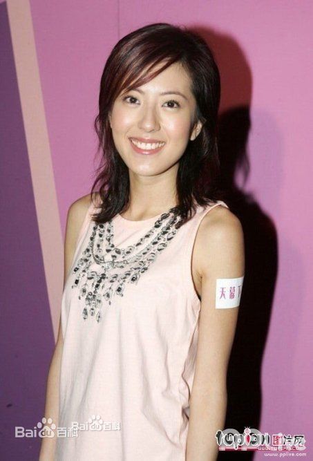 唐诗咏(Natalie Tong)前后照片