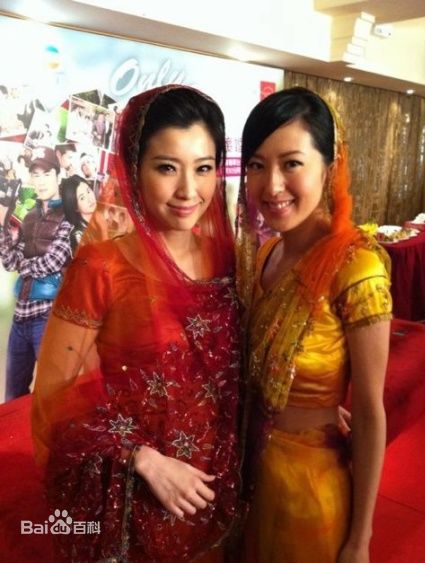 唐诗咏(Natalie Tong)宣传活动生活照相册