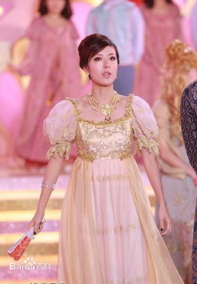 唐诗咏(Natalie Tong)TVB台庆图片图集