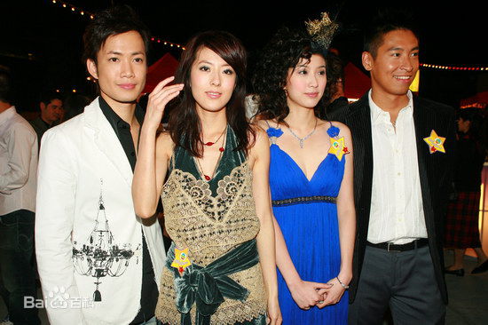 唐诗咏(Natalie Tong)TVB台庆图片图集