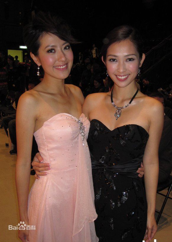 唐诗咏(Natalie Tong)TVB台庆图片图集