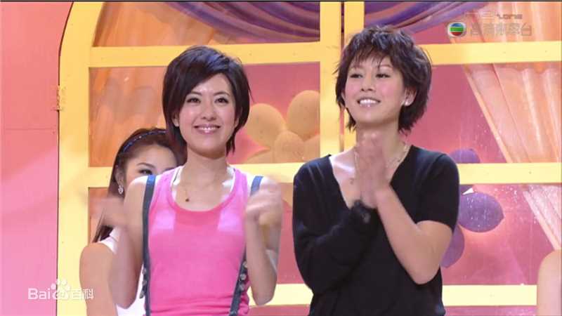 最新唐诗咏(Natalie Tong)在《美女厨房》中的图集