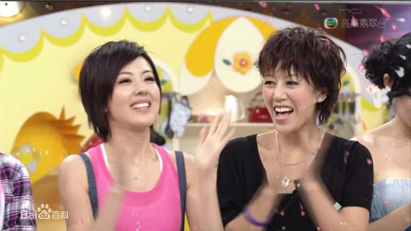 最新唐诗咏(Natalie Tong)在《美女厨房》中的图集