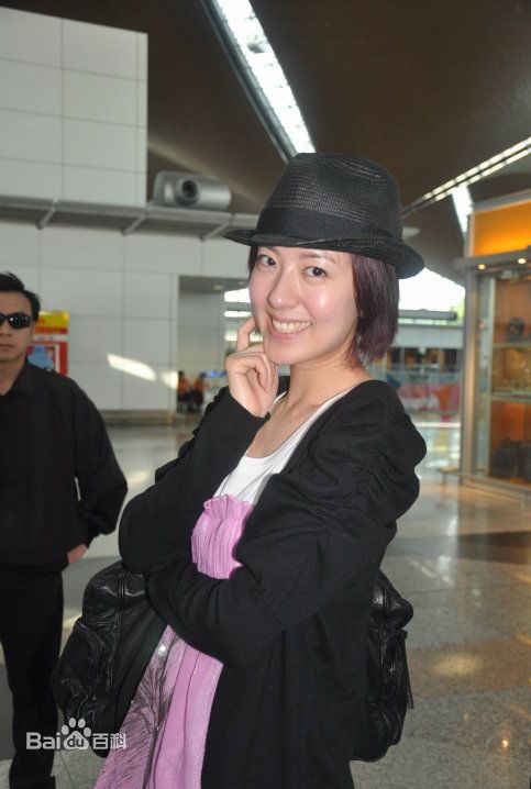 唐诗咏(Natalie Tong)生活照壁纸壁纸