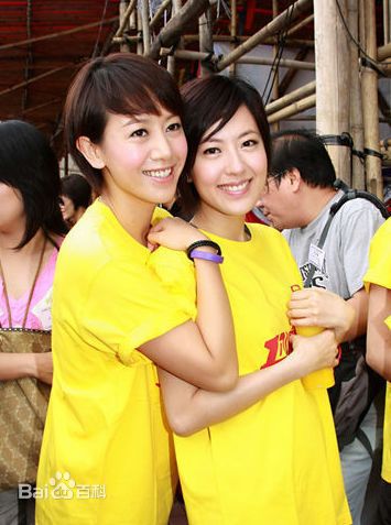 唐诗咏(Natalie Tong)艺人合照图片图集