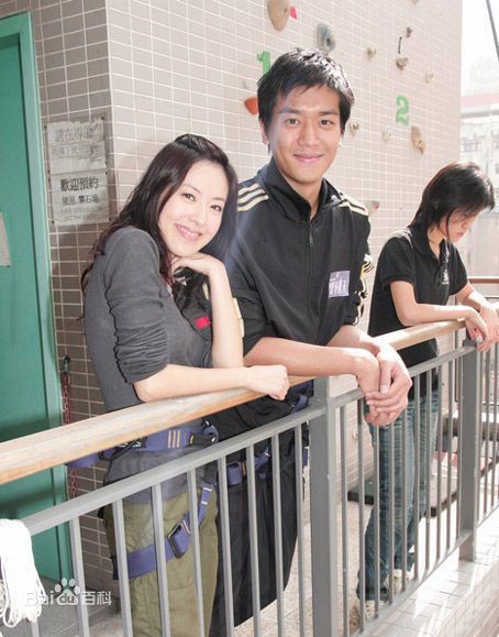 唐诗咏(Natalie Tong)艺人合照图片图集