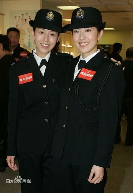 唐诗咏(Natalie Tong)艺人合照图片图集