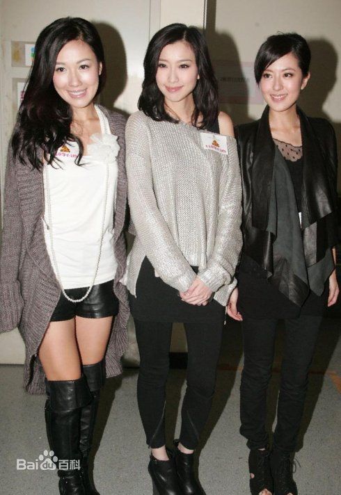 唐诗咏(Natalie Tong)艺人合照图片图集