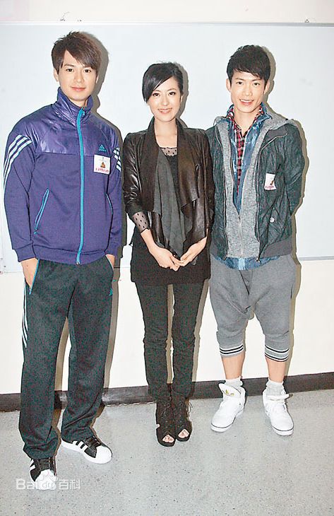 唐诗咏(Natalie Tong)艺人合照图片图集