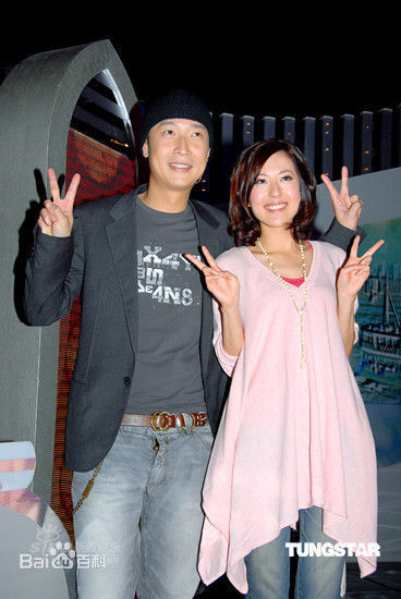 唐诗咏(Natalie Tong)艺人合照图片图集