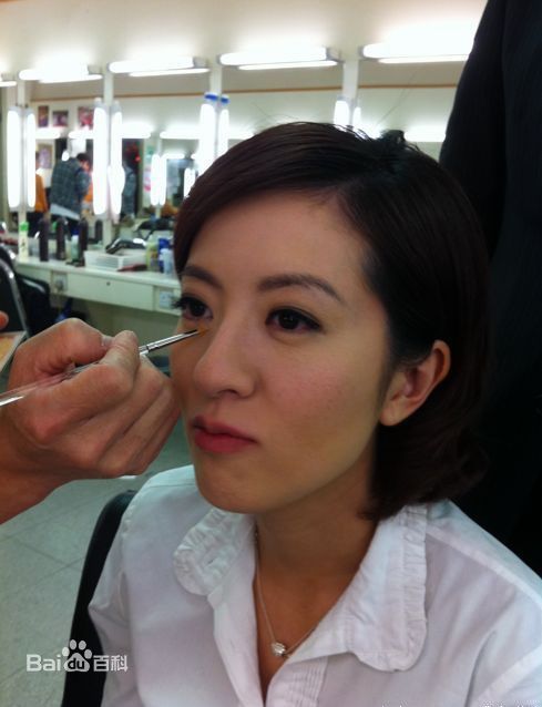 唐诗咏(Natalie Tong)博客图片前后照片