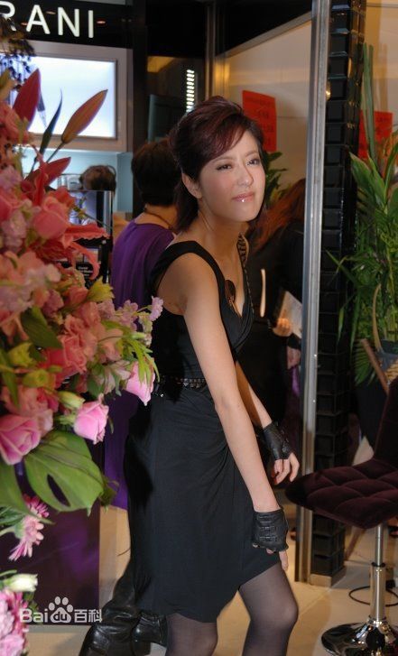 唐诗咏(Natalie Tong)博客图片前后照片