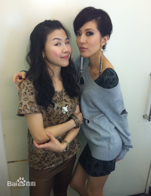 唐诗咏(Natalie Tong)博客图片前后照片