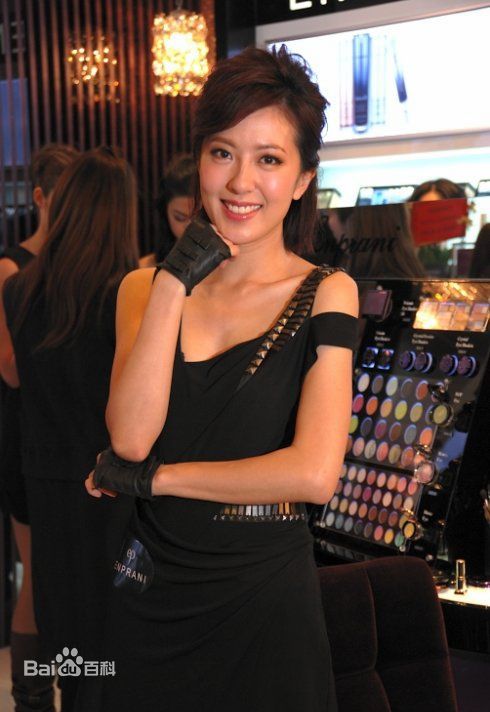 唐诗咏(Natalie Tong)博客图片前后照片