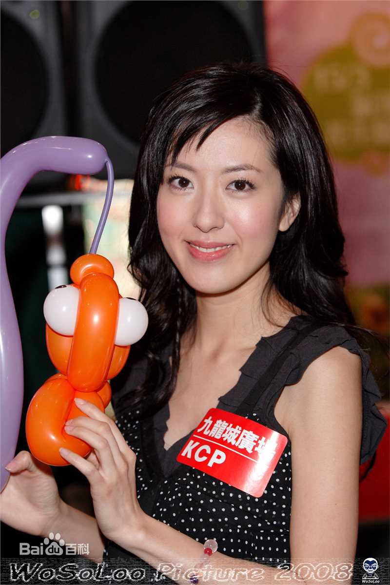 唐诗咏(Natalie Tong)精彩图册