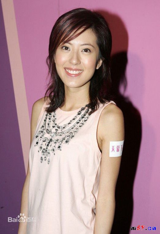 唐诗咏(Natalie Tong)精彩图册