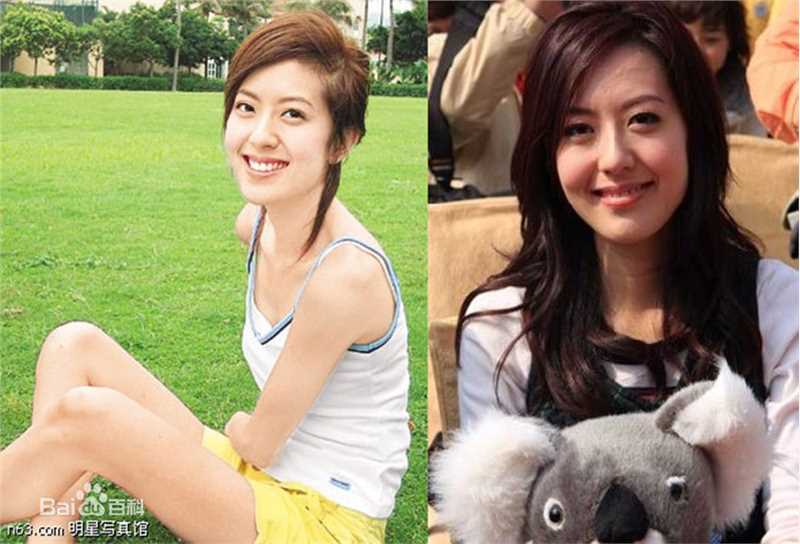 唐诗咏(Natalie Tong)精彩图册