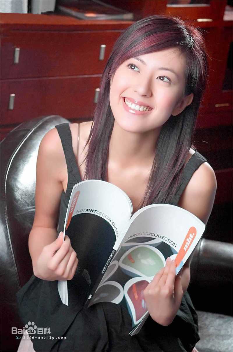 唐诗咏(Natalie Tong)精彩图册