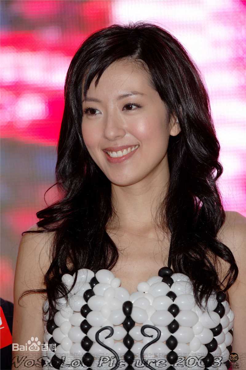 唐诗咏(Natalie Tong)精彩图册