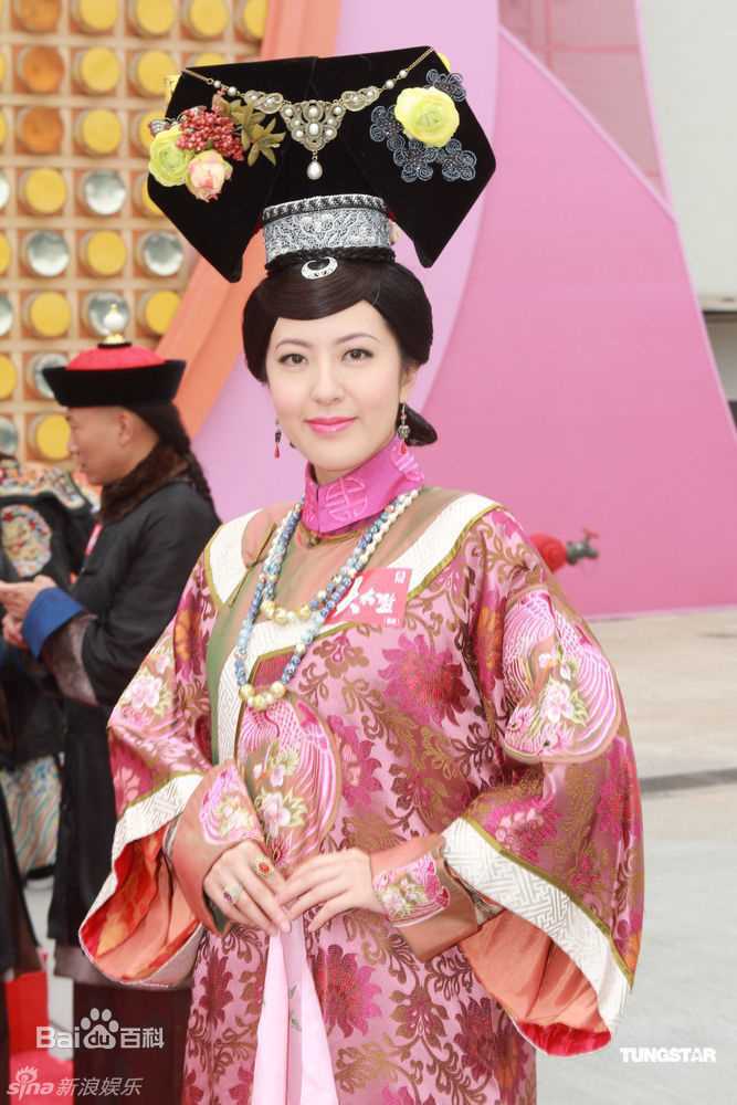 最全唐诗咏(Natalie Tong)精彩图册