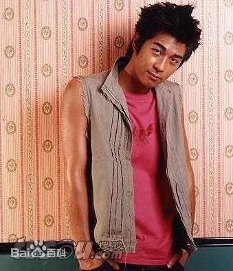 周俊伟(Lawrence Chou)高清个人集图集