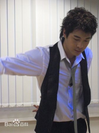 周俊伟(Lawrence Chou)高清个人集图集