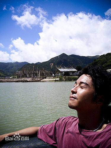 周俊伟(Lawrence Chou)高清个人集图集