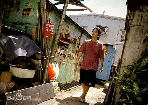 周俊伟(Lawrence Chou)高清个人集图集