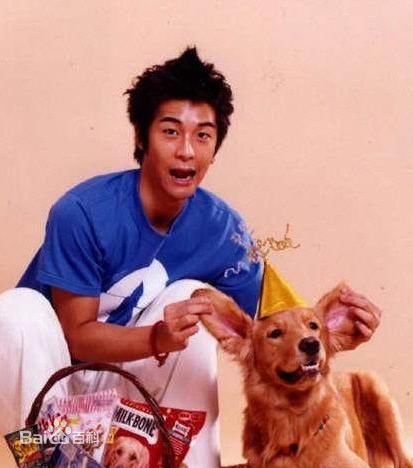 周俊伟(Lawrence Chou)高清个人集图集