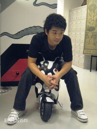 周俊伟(Lawrence Chou)高清个人集图集