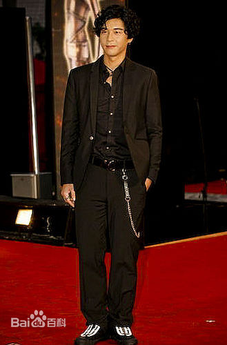 周俊伟(Lawrence Chou)高清个人集图集