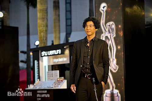 周俊伟(Lawrence Chou)高清个人集图集