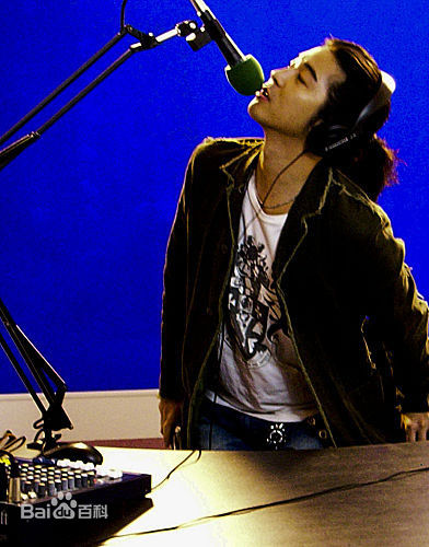 周俊伟(Lawrence Chou)高清个人集图集