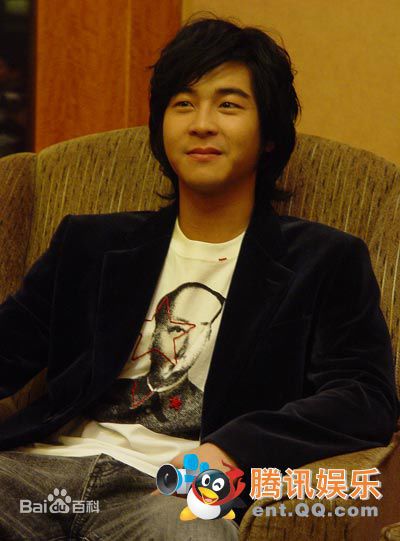 周俊伟(Lawrence Chou)高清个人集图集