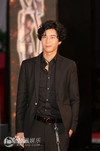 周俊伟(Lawrence Chou)高清个人集图集