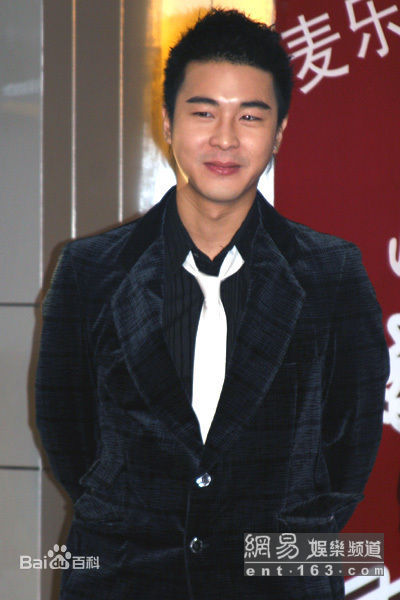 周俊伟(Lawrence Chou)高清个人集图集