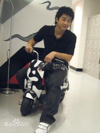 周俊伟(Lawrence Chou)高清个人集图集