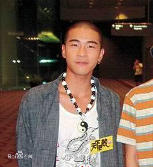 周俊伟(Lawrence Chou)高清剧照中的