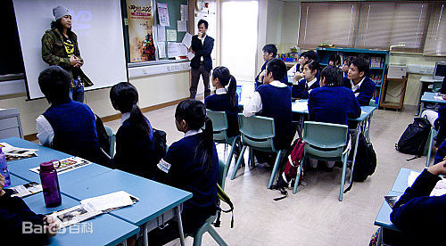 周俊伟(Lawrence Chou)高清剧照中的