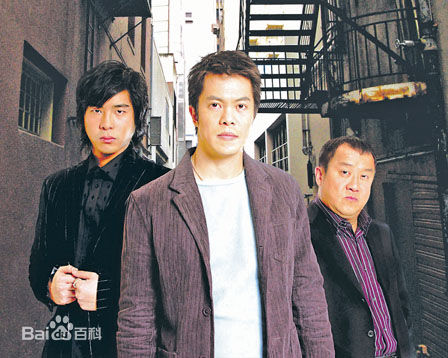 周俊伟(Lawrence Chou)高清剧照中的