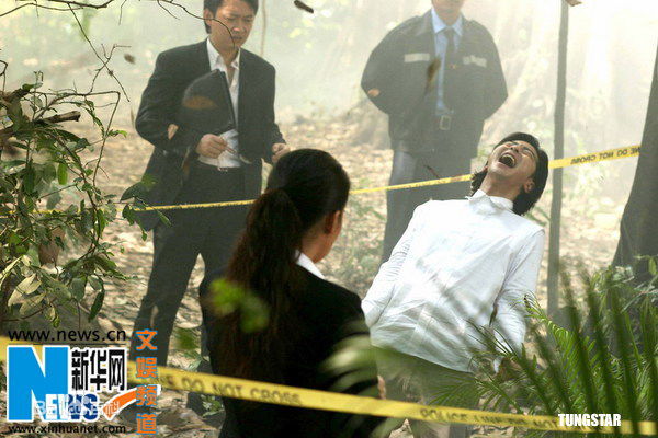 周俊伟(Lawrence Chou)高清剧照中的