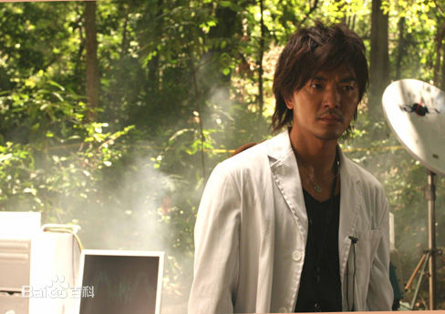 周俊伟(Lawrence Chou)高清剧照中的