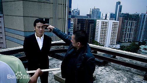 周俊伟(Lawrence Chou)高清剧照中的