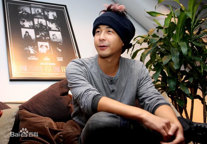 最优质周俊伟(Lawrence Chou)素颜照