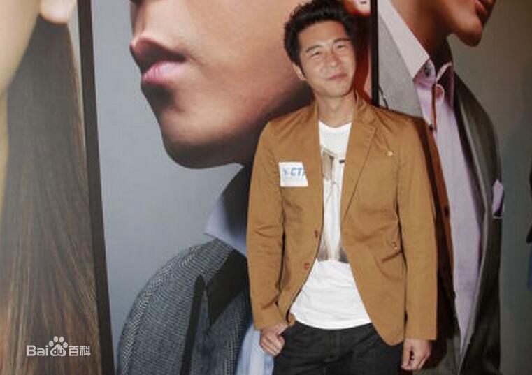 最优质周俊伟(Lawrence Chou)素颜照